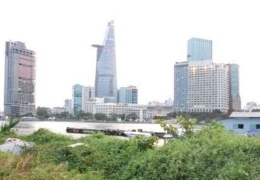 Khởi công 3 dự án tỉ đô tại Thủ Thiêm trong năm 2016