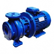 BƠM TRỤC NGANG LIỀN TRỤC PAZ