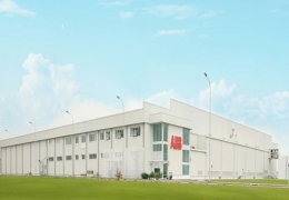 Nhà máy sx biến áp ABB