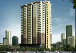 Chung cư 16B Nguyễn Thái Học