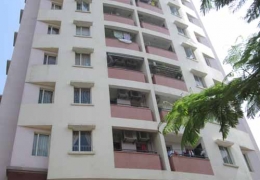 Chung cư 195 Đội Cấn