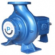 BƠM TRỤC NGANG RỜI P-ISO